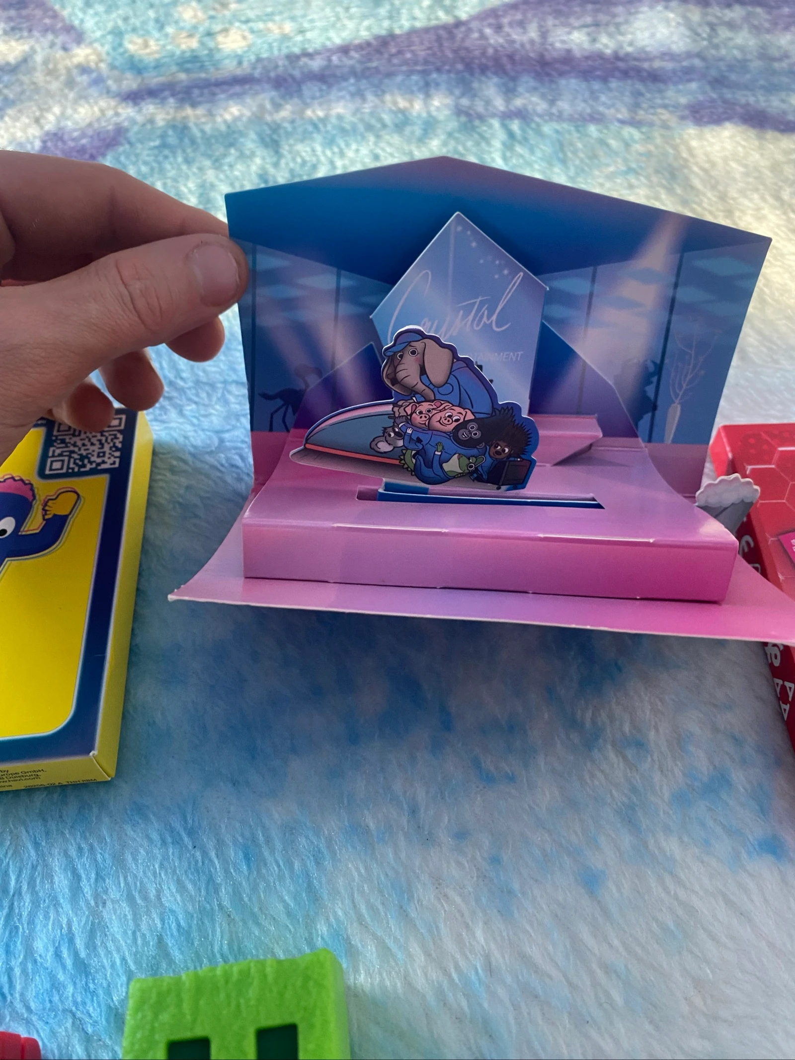 Mc Donalds speelgoed / Ovo Kinder – photo 3